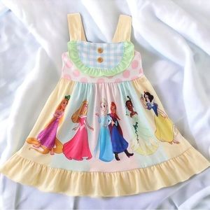 Disney Princess Twirl Dress